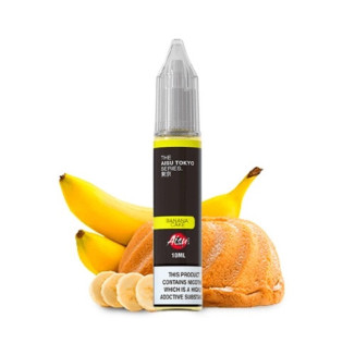 Aisu Tokyo Nic Salt Banana Cake 20mg 10ml
