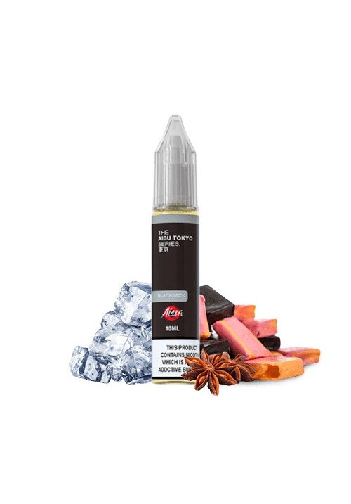 Aisu Tokyo Nic Salt Blackjack 20mg 10ml