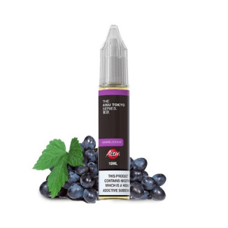 Aisu Tokyo Nic Salt Grapelicious 20mg 10ml