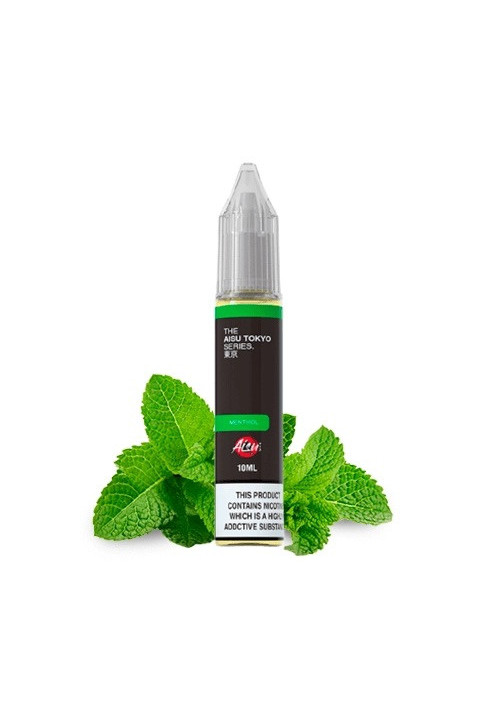 Aisu Tokyo Nic Salt Menthol 20mg 10ml