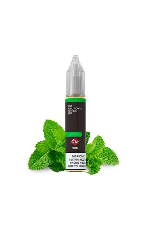 Aisu Tokyo Nic Salt Menthol 20mg 10ml
