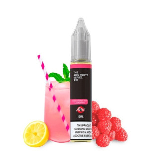 Aisu Tokyo Nic Salt Pink Raspberry Lemonade 20mg 10ml
