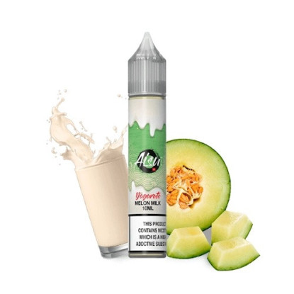 Aisu Yoguruto Nic Salt Melon Milk 20mg 10ml