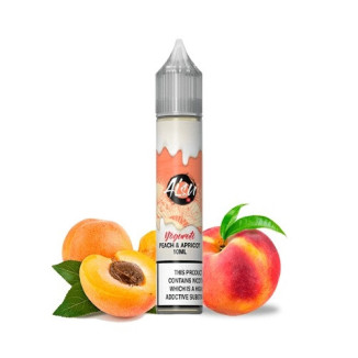 Aisu Yoguruto Nic Salt Peach & Apricot 20mg 10ml