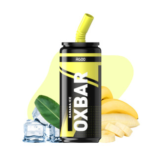 Oxbar R600 Platano Hielo