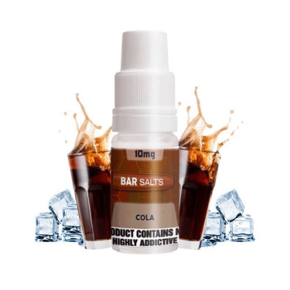 Bar Nic Salts Cola 10ml