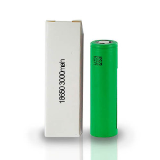 Batería VTC6 18650 3000mAh