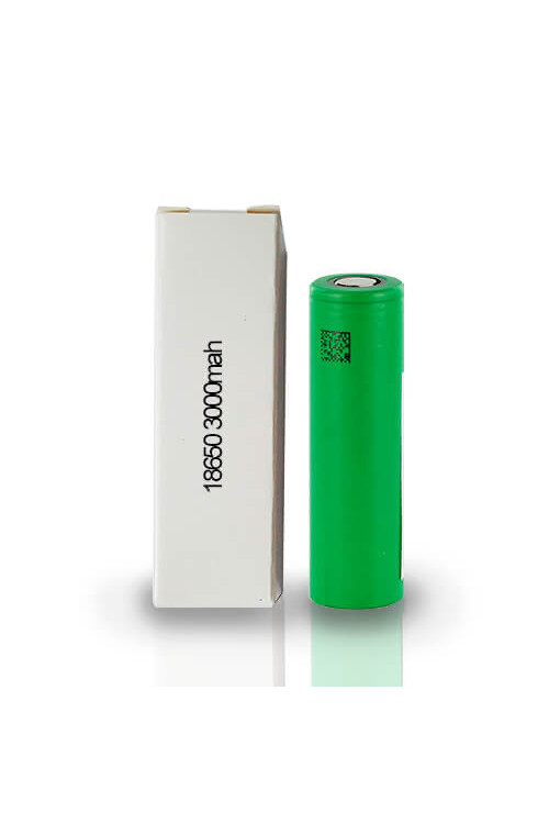 Batería VTC6 18650 3000mAh