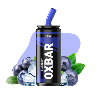 Oxbar R600 Arandano Hielo