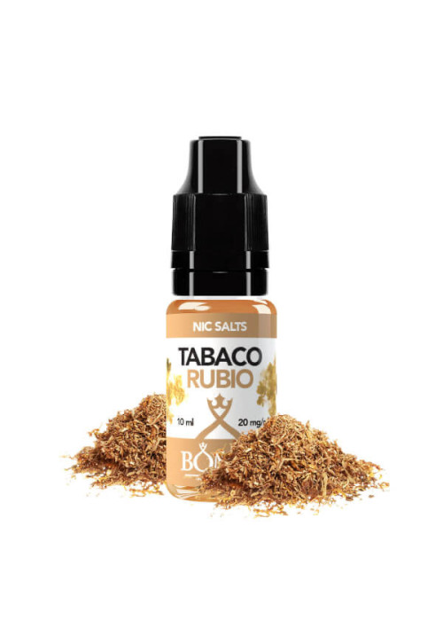Tabaco Rubio - Bombo Nic Salts