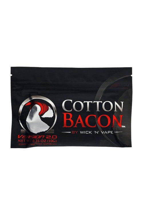 Cotton Bacon V2 (10g) de Wick ’N’ Vape