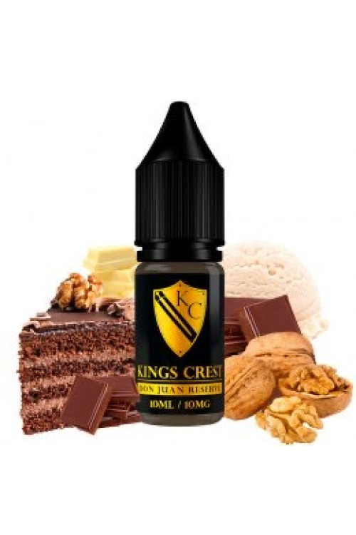 Don Juan Reserve 10ml - Kings Crest Salts