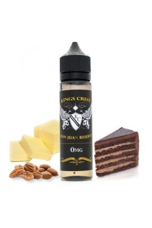 Don Juan Reserve 100ml - Kings Crest