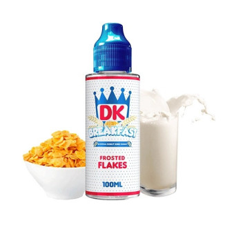 Donut King Breakfast Frosted Flakes 100ml.