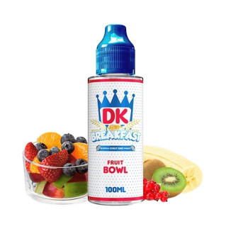 Donut King Breakfast Fruit Bowl 100ml