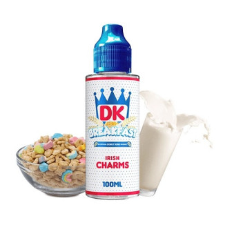 Donut King Breakfast Irish Charms 100ml.