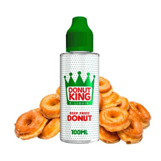 Donut King Deep Fried Donut 100ml