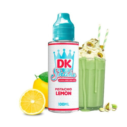 Donut King Shakes Pistachio Lemon 100ml