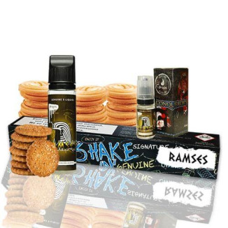 Drops Shake and Vape Conquerors Ramses