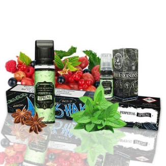 Drops Shake and Vape Four Seasons Perpetual Spring