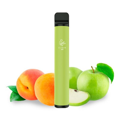 Elfbar Disposable ELF600 Apple Peach