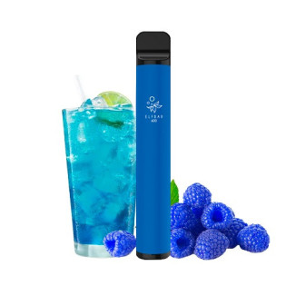 Elfbar Disposable ELF600 Blue Razz Lemonade 20mg