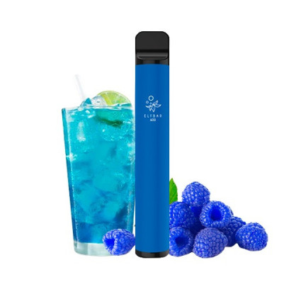 Elfbar Disposable ELF600 Blue Razz Lemonade 20mg
