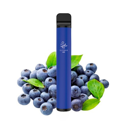 Elfbar Disposable ELF600 Blueberry