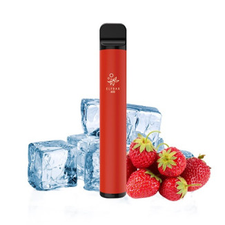 Elfbar Disposable ELF600 Strawberry Ice 20mg