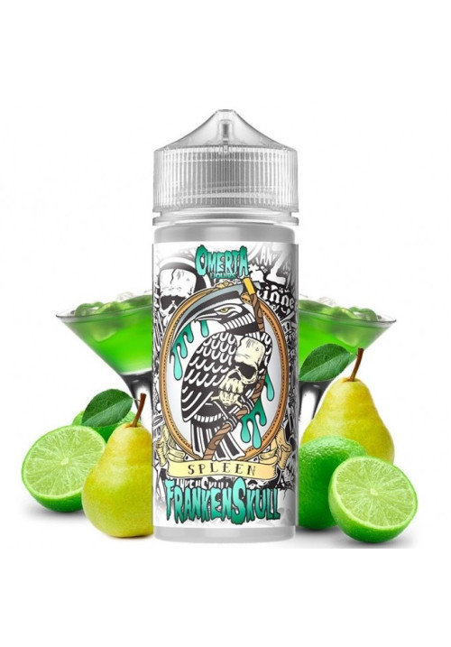 Frankenskull Spleen Shortfill 100ml
