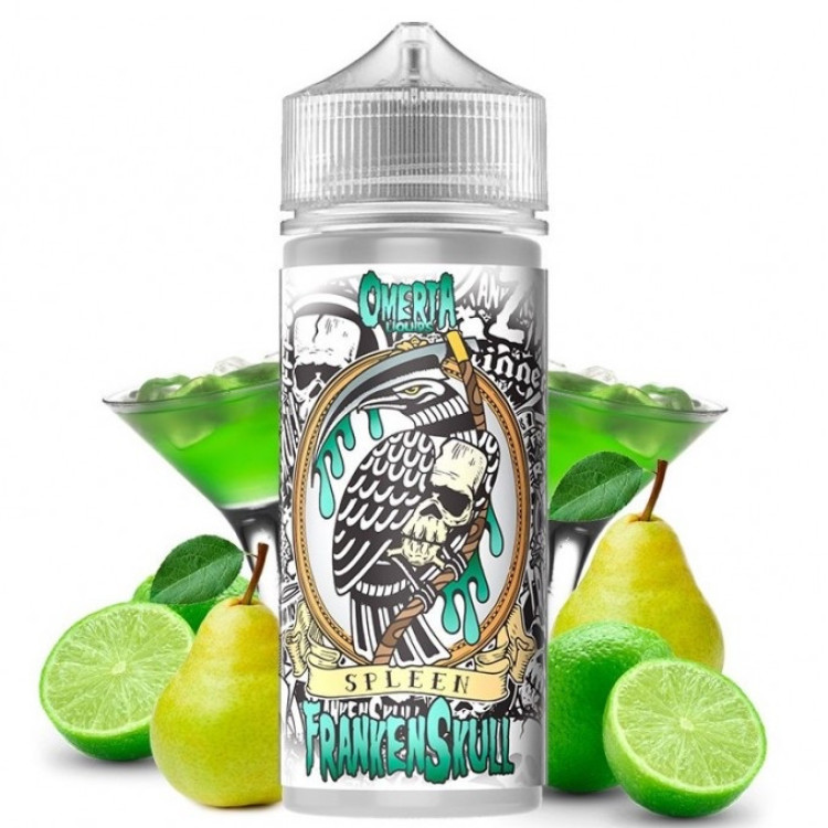 Frankenskull Spleen Shortfill 100ml