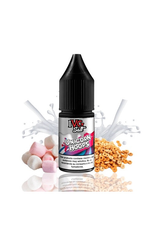 IVG Salt Unicorn Hoops 10ml
