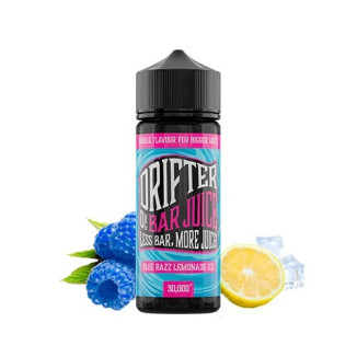 Juice Sauz Drifter Bar Blue Razz Lemonade Ice 100ml