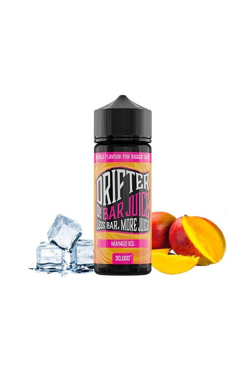 Juice Sauz Drifter Bar Mango Ice 100ml