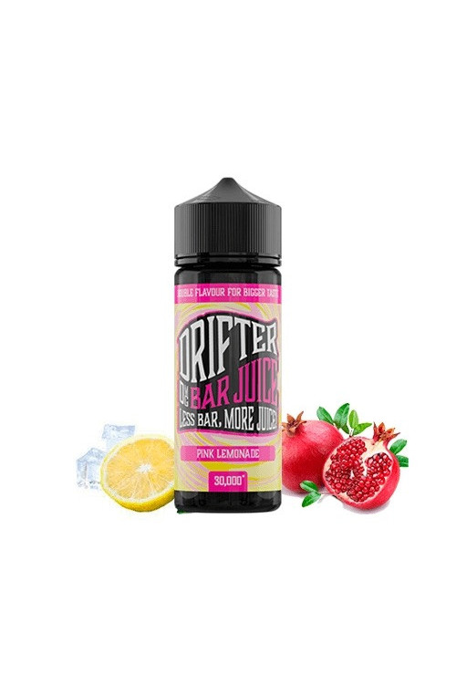 Juice Sauz Drifter Bar Pink Lemonade 100ml