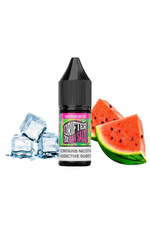 Juice Sauz Drifter Bar Salts Watermelon Ice 10ml