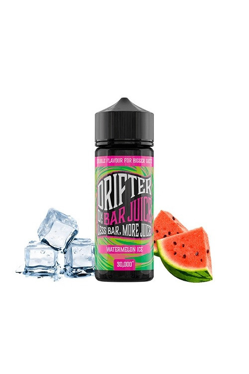 Juice Sauz Drifter Bar Watermelon Ice 100ml