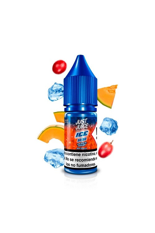 Just Juice Ice Grape Melon 50/50 10ml