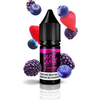 Just Juice Nic Salt Berry Burst 