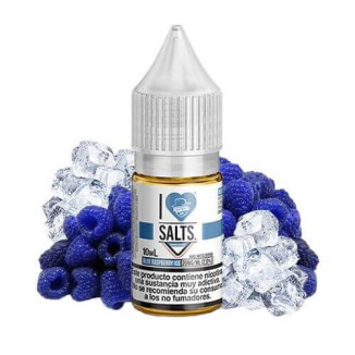 Mad Hatter I Love Salts Blue Raspberry Ice