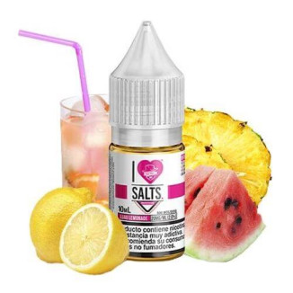 Mad Hatter I Love Salts Luau Lemonade