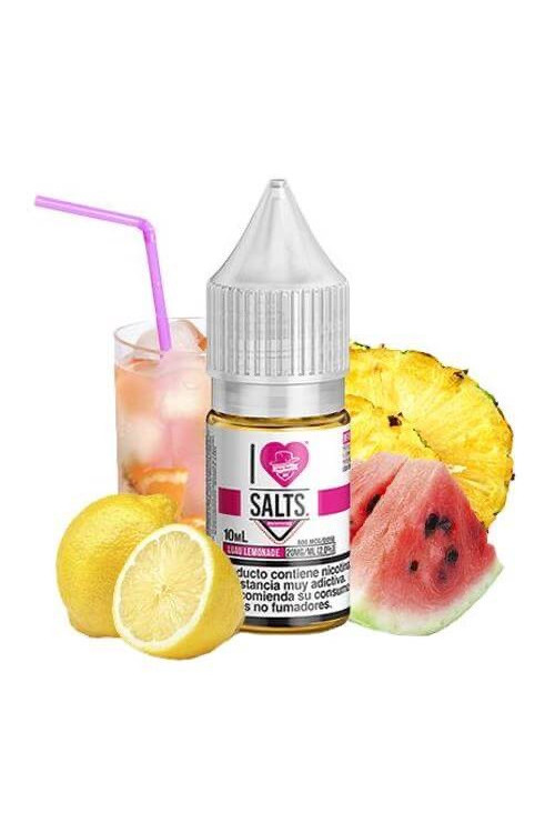 Mad Hatter I Love Salts Luau Lemonade