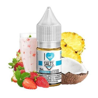 Mad Hatter I Love Salts Pacific Passion