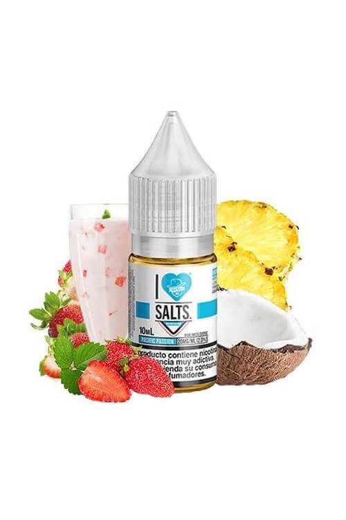 Mad Hatter I Love Salts Pacific Passion