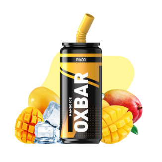 Oxbar R600 Mango Hielo