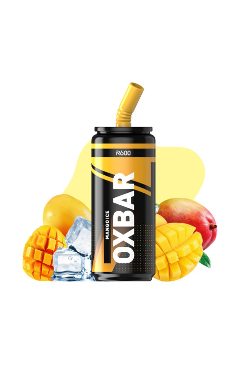Oxbar R600 Mango Hielo