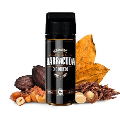 Mono eJuice Barracuda 100ml
