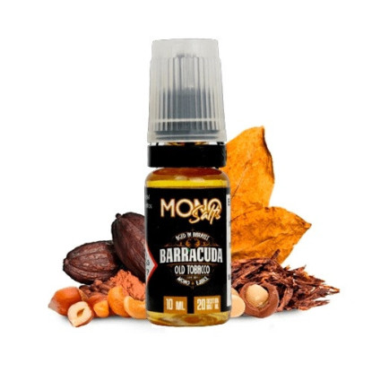 Mono eJuice Salts Barracuda 10ml