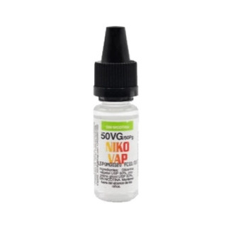Oil4Vap NikoVap 10ml - 10mg