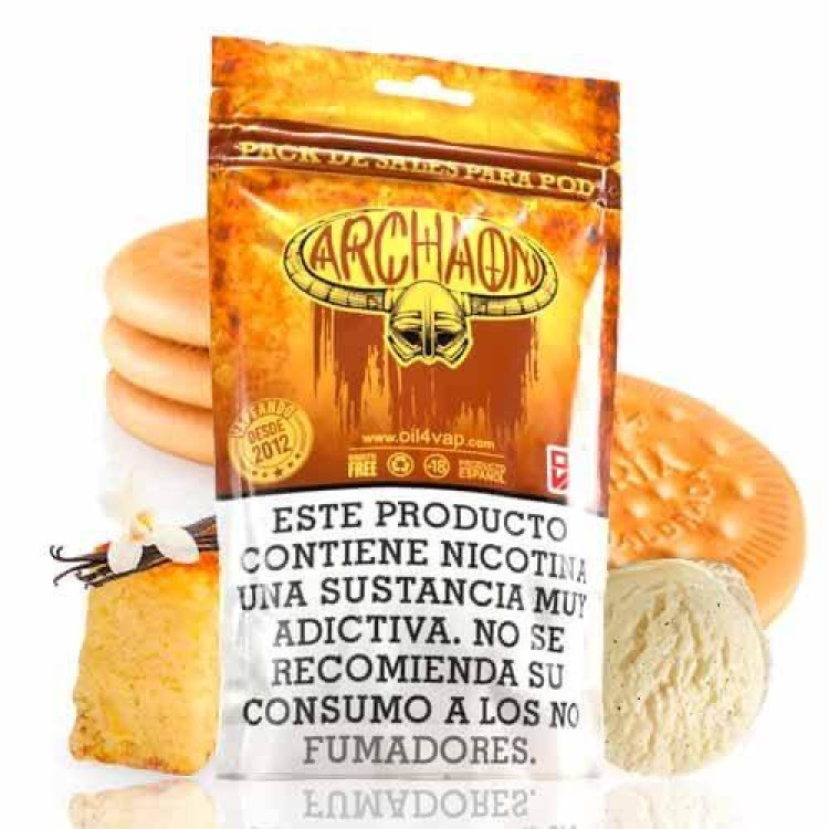 Oil4vap Pack de Sales Archaon